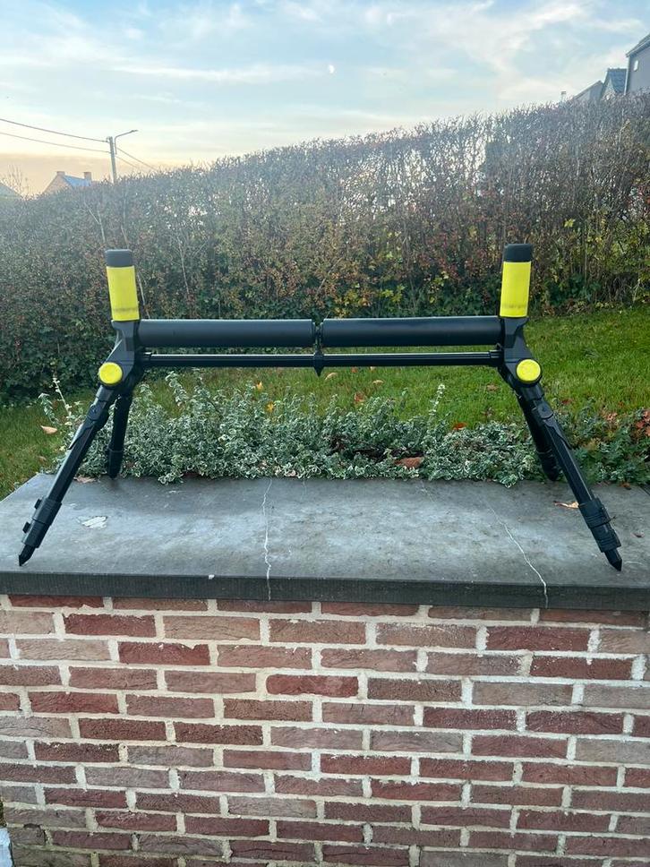 Matrix Freeflow MK2 standaardrol, Watersport en Boten, Hengelsport | Witvissen, Zo goed als nieuw, Ophalen