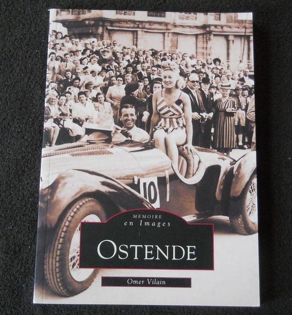 Ostende  (Omer Vilain)  Mémoire en images  -  Oostende, Collections, Cartes postales | Belgique, Flandre Occidentale, Enlèvement ou Envoi