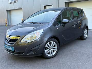 Opel Meriva 1.4i Benzine 2011 Airco 83.000KM Gekeurd LEZ OKÉ beschikbaar voor biedingen