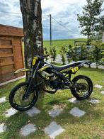 Moto 50cc / derbi senda 50 top classe b gilera beta mrt dt, Fietsen en Brommers