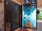 Laptop msi game, Computers en Software, Ophalen, Zo goed als nieuw, Intel Core i7 processor, Gaming