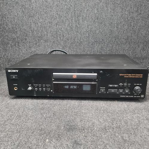 SONY  CDP-XB720   cd-speler, Audio, Tv en Foto, Cd-spelers, Zo goed als nieuw, Sony, Ophalen of Verzenden