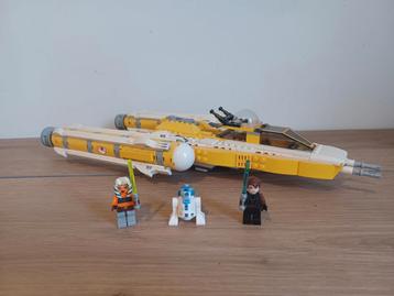 Y-Wing en Lego Star Wars