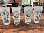 4 x Carlsberg Reusabla cups - La Folie Douce, Ophalen of Verzenden, Zo goed als nieuw