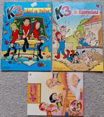 2 strips + 1 (voor)leesboekje K3, Enlèvement ou Envoi