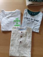 3stuks t-shirts maat 128, Kinderen en Baby's, Kinderkleding | Maat 128, Ophalen of Verzenden, Zo goed als nieuw