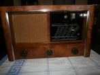 Opta radio, Ophalen
