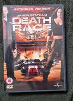 Death Race Dvd, Comme neuf, Envoi
