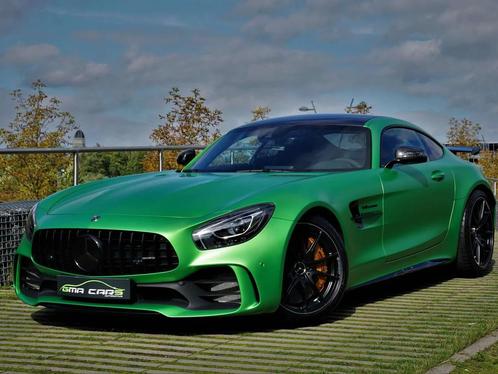 Mercedes-Benz AMG GT R 4.0 V8 BiTurbo VERKOCHT/VENDU/SOLD, Autos, Mercedes-Benz, Entreprise, Achat, AMG GT, ABS, Caméra de recul