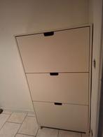 Ikea schoenenkast Ställ 79x29x148, Huis en Inrichting, Kasten | Schoenenkasten, Ophalen, Zo goed als nieuw, Strakke, hedendaagse stijl en tegelijk tijdloos