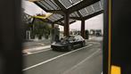 Porsche Taycan 4S Sport Turismo met Sportdesign Pack, Automaat, 4 deurs, Zwart, Zwart
