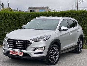 Hyundai Tucson 1.6 GDi Style - 1e Main - Cuir Led Gps Camera beschikbaar voor biedingen