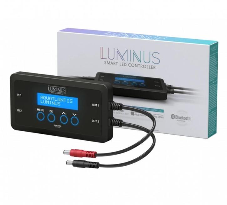 luminus smart led controller, Dieren en Toebehoren, Vissen | Aquaria en Toebehoren, Gebruikt, Ophalen of Verzenden