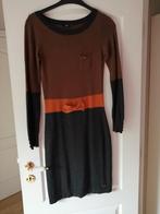 Mooi wollen kleedje Dept - maat 40, Kleding | Dames, Ophalen of Verzenden, Zo goed als nieuw, Maat 38/40 (M), Bruin