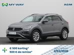 Volkswagen T-Roc T-Roc 1.0 TSI Life Business, Argent ou Gris, Achat, Boîte manuelle, 136 g/km