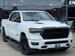 Dodge Ram 1500 LARAMIE BLACK EDITION TVAC LPG PANO SUSP FULL, Automaat, 4 deurs, Gebruikt, Wit