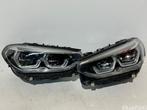 BMW X3 G01 X4 G02 Linker Rechter koplamp Links Rechts, Gebruikt, BMW