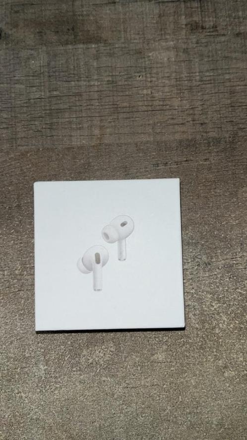AirPods Pro 2, Telecommunicatie, Mobiele telefoons | Oordopjes, Nieuw, In oorschelp (earbud), Bluetooth, Ophalen of Verzenden