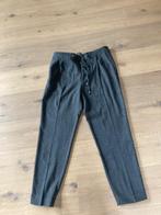 Zara Basic broek maat L elastiek in de taille, Kleding | Dames, Grijs, Maat 42/44 (L), Ophalen of Verzenden, Zara Basic