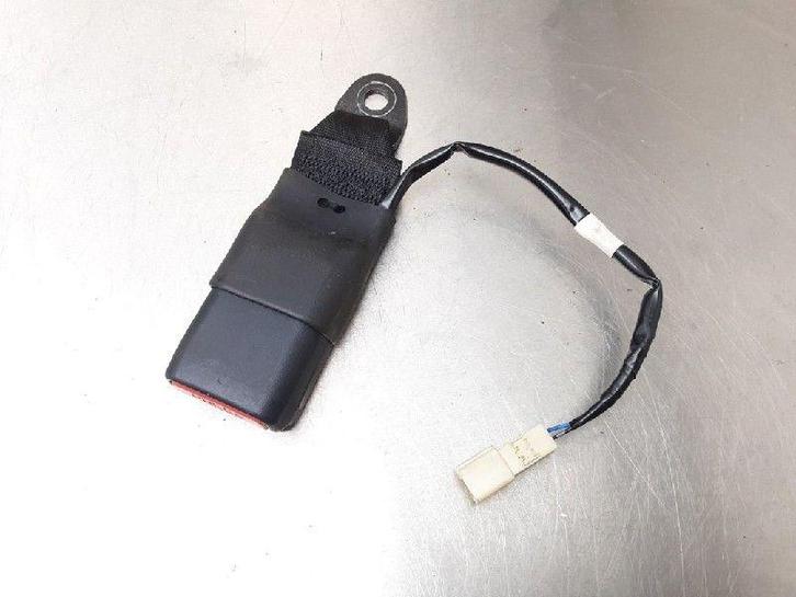 GORDELSLOT RECHTS ACHTER Subaru Trezia (01-2011/-), Auto-onderdelen, Interieur en Bekleding, Subaru, Gebruikt