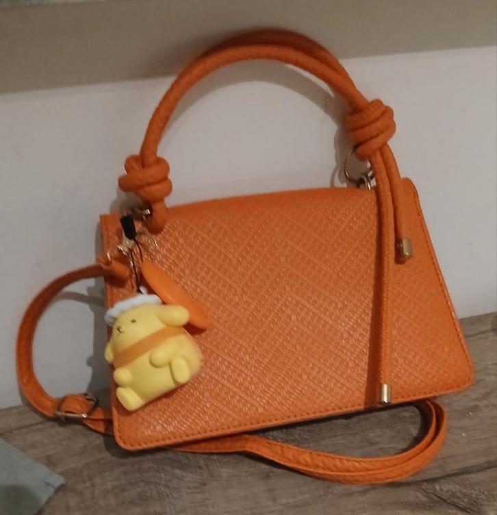 Klassevolle handtas voor kids, Kinderen en Baby's, Kindermode-accessoires, Zo goed als nieuw, Ophalen of Verzenden