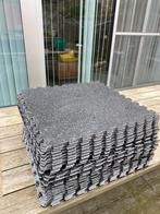 31 Fitness puzzelmat tegels (62 x 62 cm) 2cm dik, Sport en Fitness, Ophalen, Zo goed als nieuw