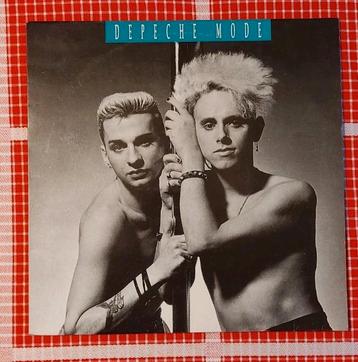 12” - Depeche Mode — We Just can’t Get Enough beschikbaar voor biedingen