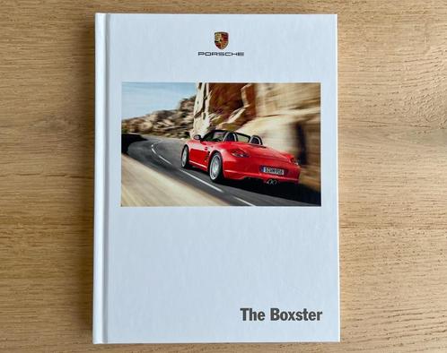 Porsche Boxster 2010 brochure WSLB1201000120 GB/WW, Boeken, Auto's | Folders en Tijdschriften, Zo goed als nieuw, Porsche, Ophalen of Verzenden