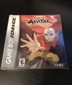 Avatar Le dernier maître de l'air Gameboy Advance Nouveau, Consoles de jeu & Jeux vidéo, Jeux | Nintendo Game Boy, Enlèvement ou Envoi