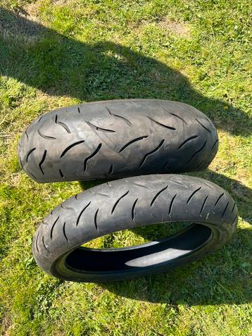 Pneu Bridgestone battlax bt016 hypersport beschikbaar voor biedingen