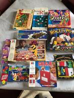 grote doos / lot gezelsschapsspelletjes, Ophalen of Verzenden, Gebruikt