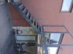 Escaliers sur mesure, Ophalen, Nieuw, Trap, 4 meter of meer