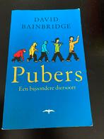 David Bainbridge - Pubers, Ophalen of Verzenden, Zo goed als nieuw, David Bainbridge