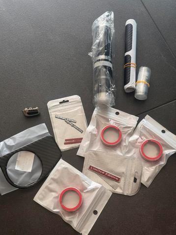 Opzet onderdelen golf VII beschikbaar voor biedingen