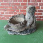 Beeld beelden betonnen Beeld plantenbak decoratie, Antiek en Kunst, Ophalen of Verzenden