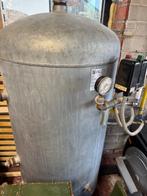 Druk vat, Tuin en Terras, Ophalen, 150 liter of meer, Zo goed als nieuw, Met kraantje