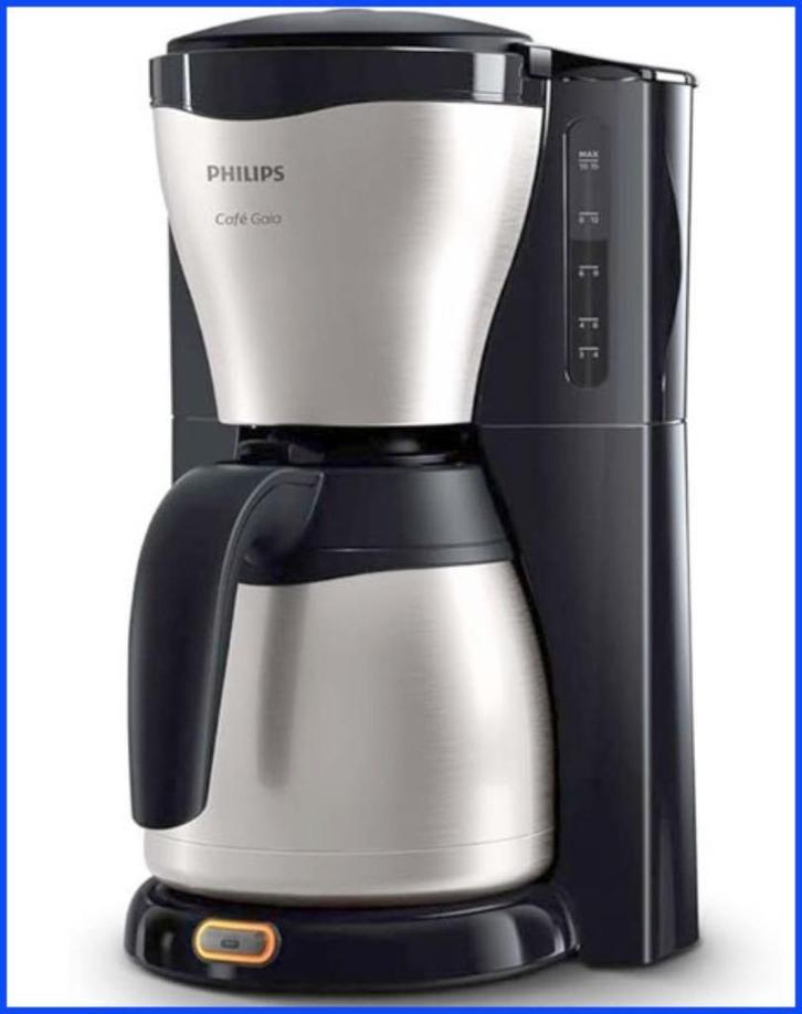 Koffiezetapparaat, Elektronische apparatuur, Koffiezetapparaten, Zo goed als nieuw, Overige typen, Koffiemachine, Ophalen of Verzenden