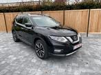 Nissan x-trail 1.7 diesel euro6b full option, Auto's, 4 cilinders, Zwart, Leder, 5 deurs