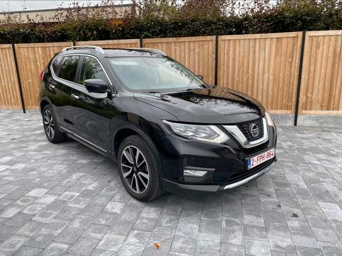 Nissan x-trail 1.7 diesel euro6b full option, Auto's, Nissan, Particulier, X-Trail, 360° camera, ABS, Achteruitrijcamera, Adaptieve lichten