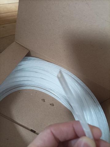 Spiraalvormige kabelmantel voor kabels van 5 tot 50 mm beschikbaar voor biedingen