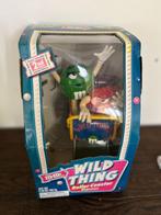 M&M´s dispencer Roller Coaster Wild thing, Verzamelen, Ophalen of Verzenden, Nieuw