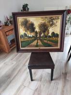 Schilderij rik mulders, Antiek en Kunst, Ophalen