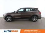 Mercedes-Benz GLC 250 GLC 250 4Matic AMG Line (bj 2018), Auto's, Mercedes-Benz, Automaat, Gebruikt, 155 kW, Bruin