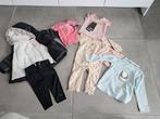 Pakket meisjeskleding maat 62-68, Kinderen en Baby's, Ophalen of Verzenden, Zo goed als nieuw, Maat 62