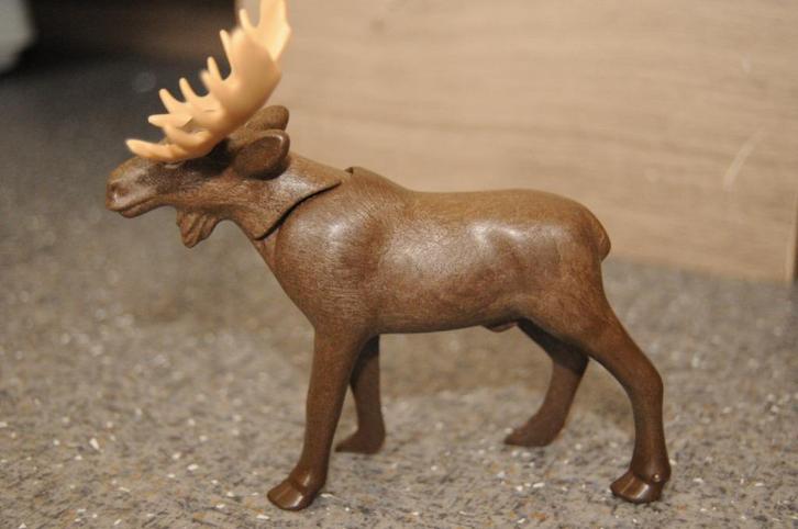 playmobil dieren van het bos, bosdieren verschillende sets, Enfants & Bébés, Jouets | Playmobil, Utilisé, Playmobil en vrac, Enlèvement ou Envoi