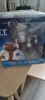 E.T. THE EXTRATERRESTRES BLU-RAY COLLECTOR, Neuf, dans son emballage, Envoi
