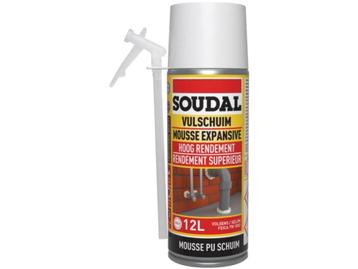 SOUDA spuitbus PU vulschuim hoogrendement 12L 300ml beschikbaar voor biedingen