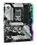 Asrock B460 Steel Legend Socket 1200 Moederbord, DDR4, Ophalen of Verzenden, ASRock Europe GB, Intel