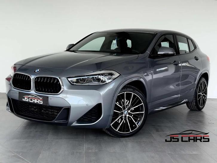 BMW X2 1.5iA sDrive FULL PACK M-GPS-CAMERA-JANTES19-PDC, Autos, BMW, Entreprise, Achat, X2, ABS, Caméra de recul, Airbags, Air conditionné