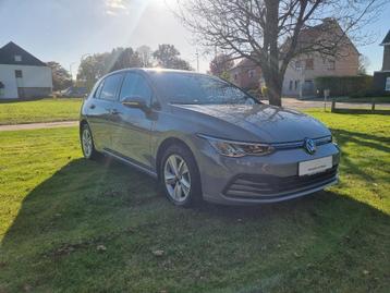 Volkswagen Golf 8 1.5TSI /essence/24 612 km/plein disponible aux enchères